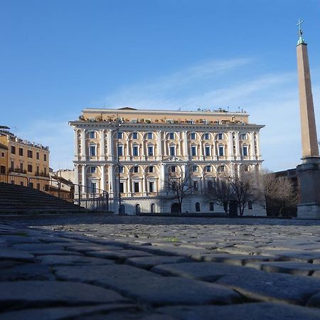 Princeps Boutique Hotel Roma Esterno foto