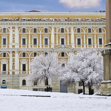Princeps Boutique Hotel Roma Esterno foto