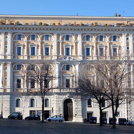 Princeps Boutique Hotel Roma Esterno foto