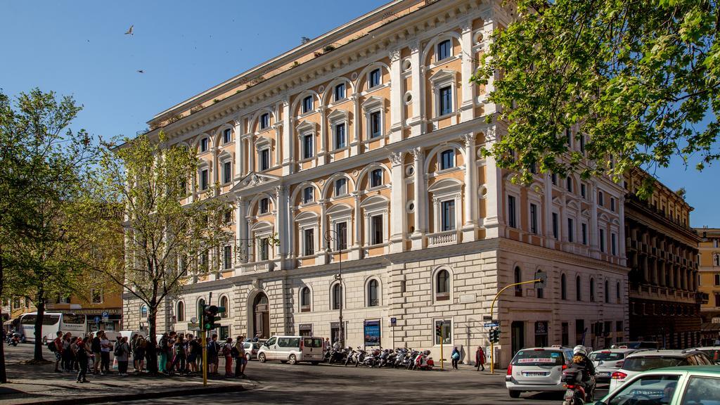 Princeps Boutique Hotel Roma Esterno foto