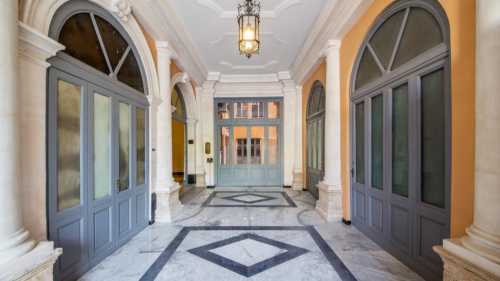 Princeps Boutique Hotel Roma Esterno foto