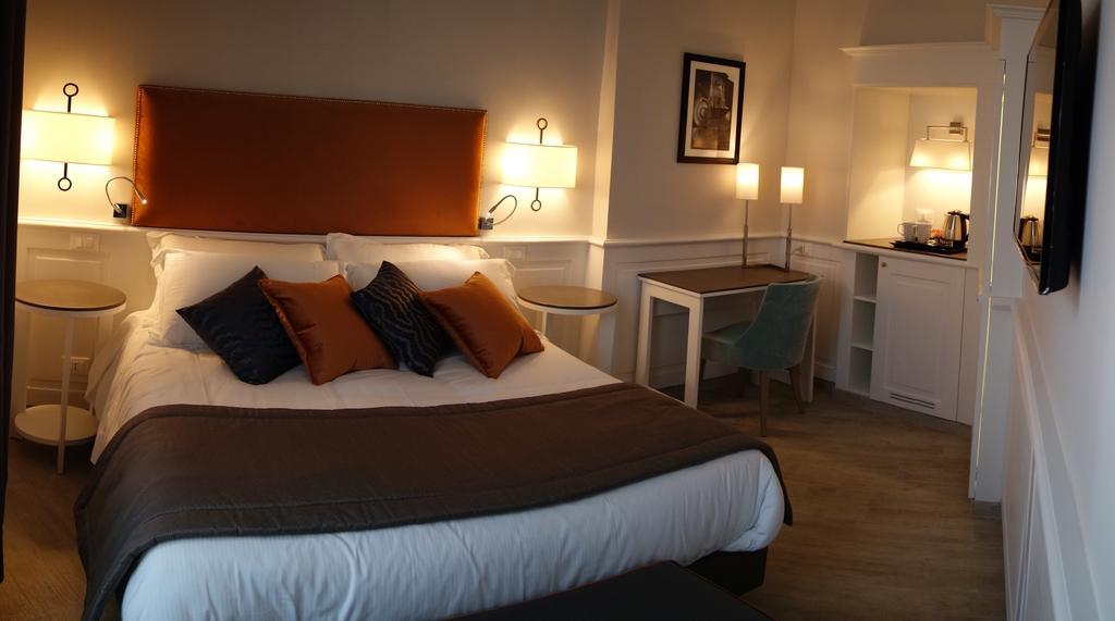 Princeps Boutique Hotel Roma Esterno foto