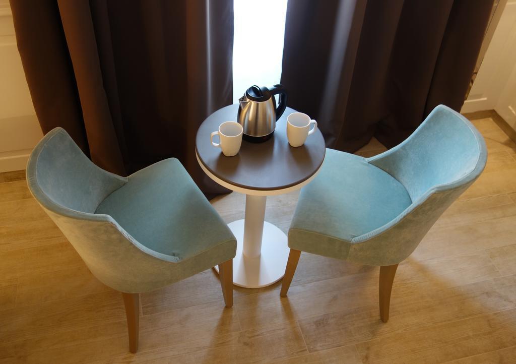 Princeps Boutique Hotel Roma Esterno foto