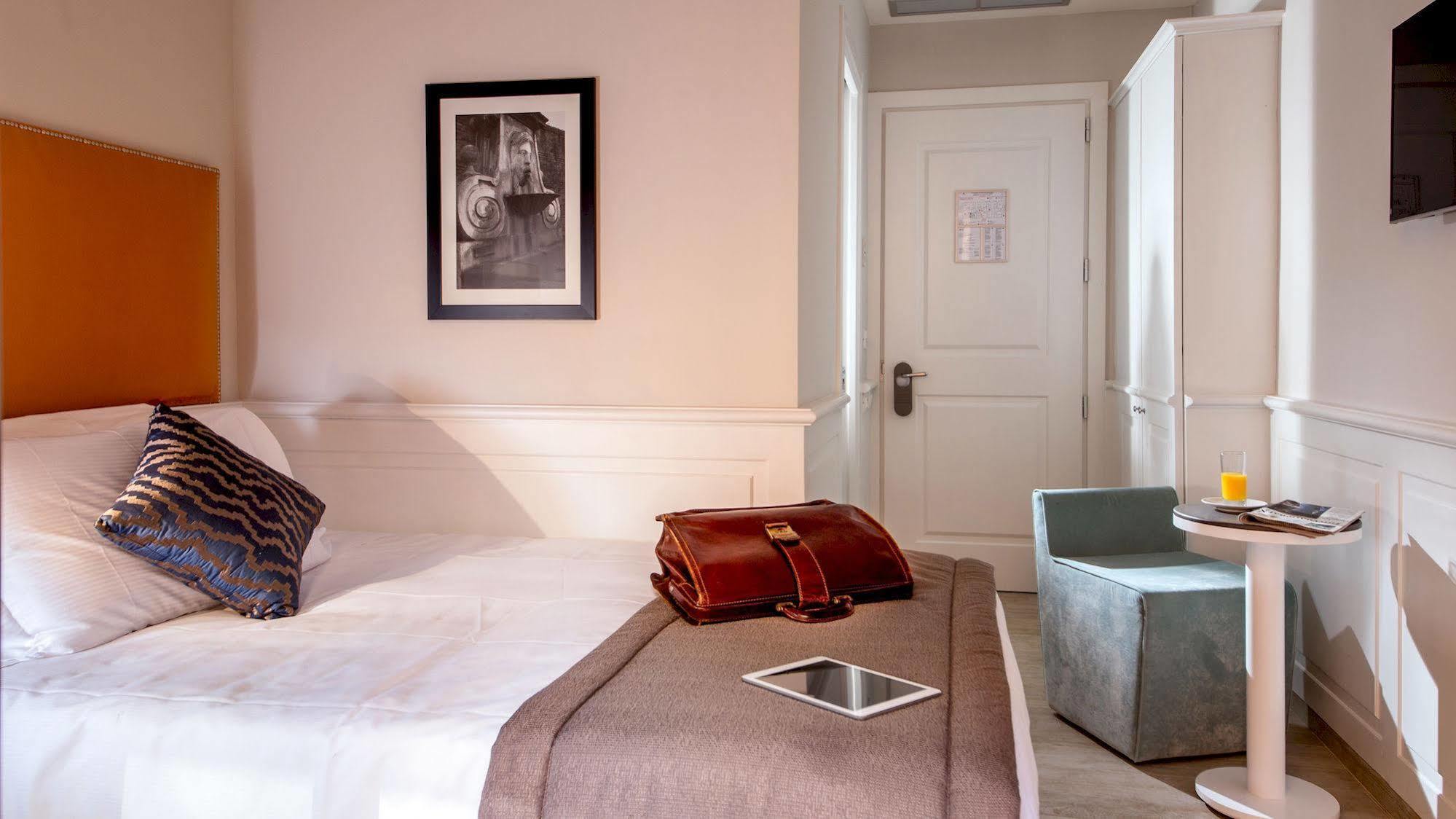 Princeps Boutique Hotel Roma Esterno foto