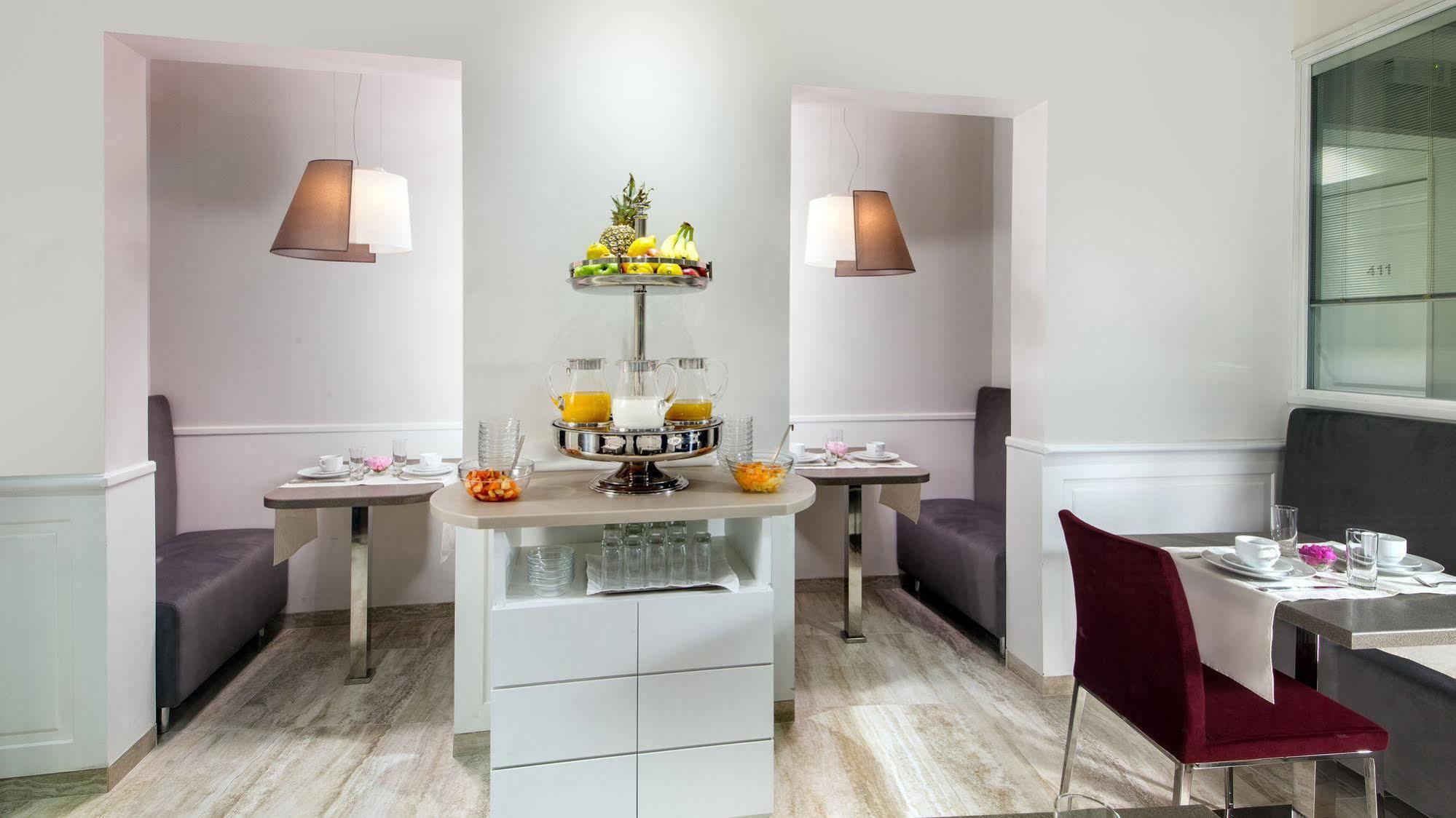 Princeps Boutique Hotel Roma Esterno foto