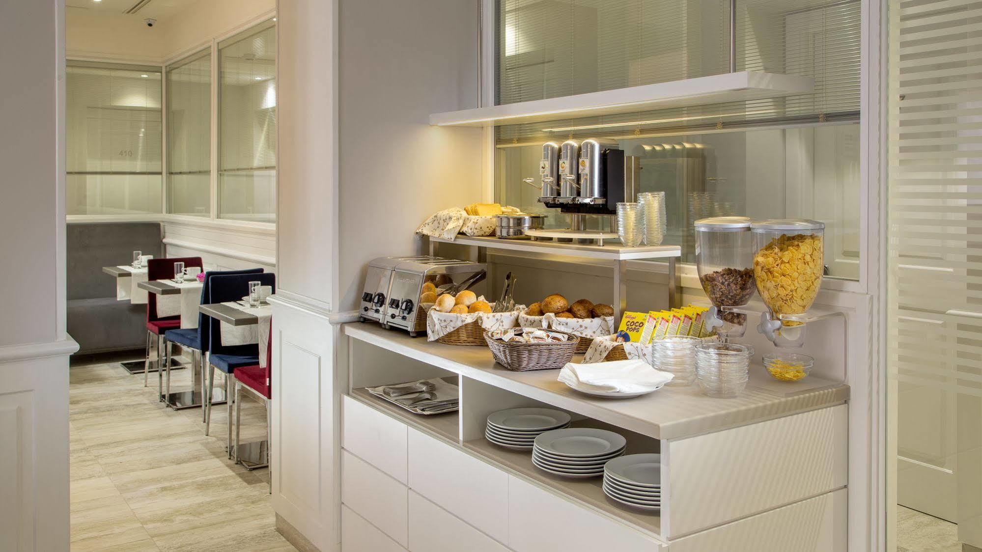 Princeps Boutique Hotel Roma Esterno foto