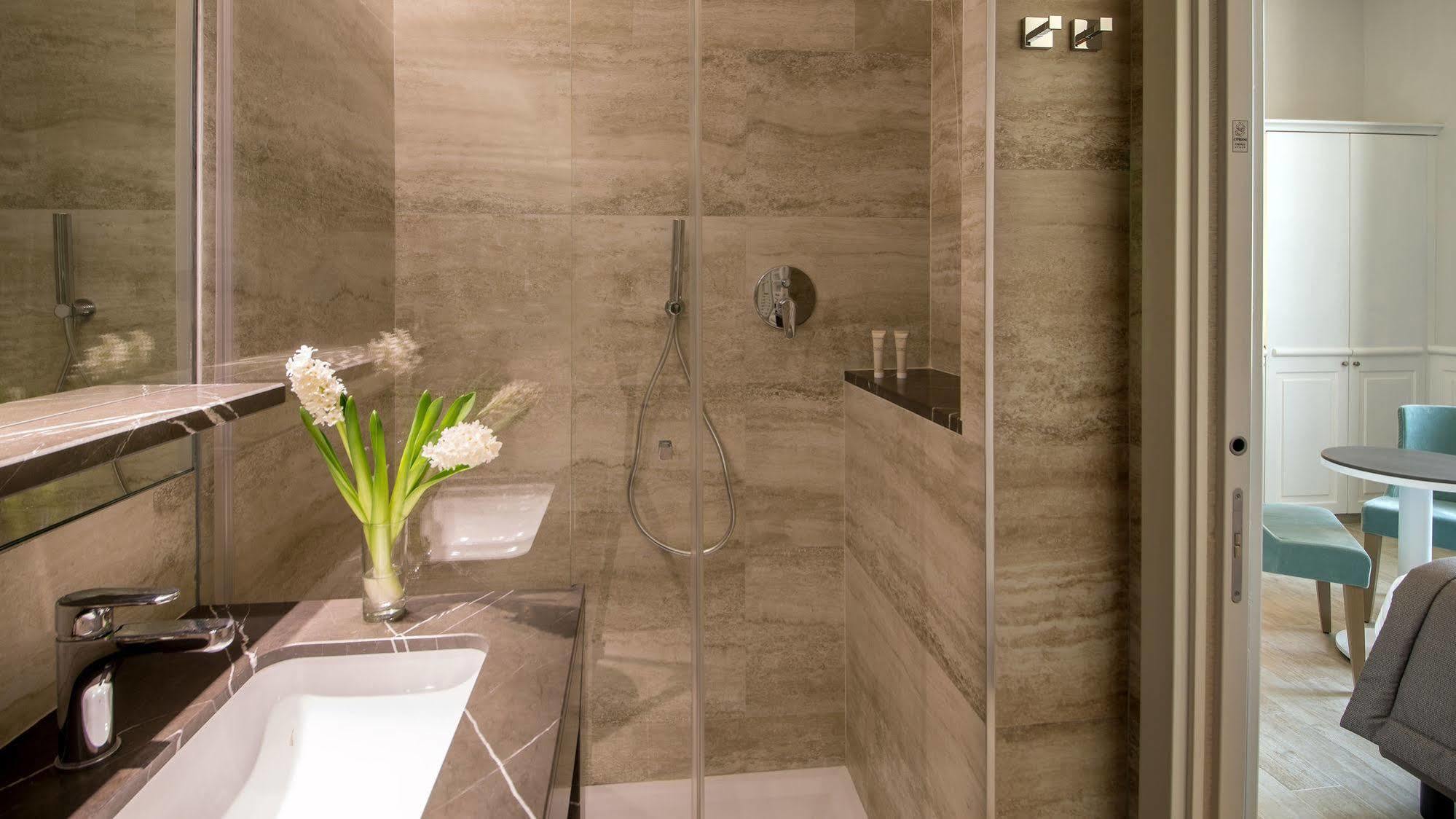 Princeps Boutique Hotel Roma Esterno foto