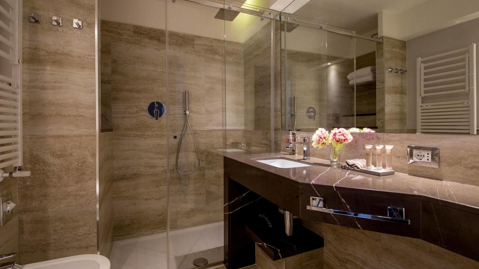 Princeps Boutique Hotel Roma Esterno foto