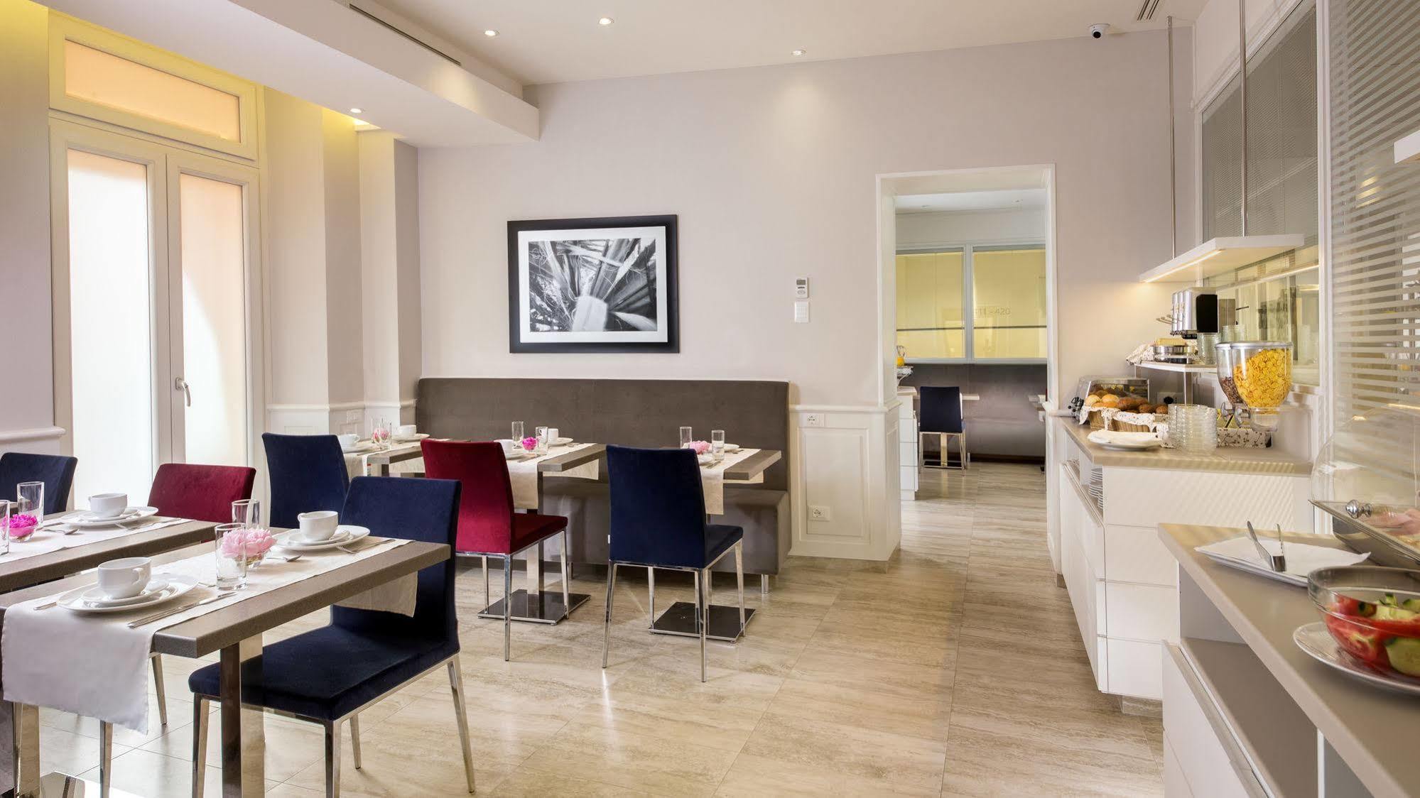 Princeps Boutique Hotel Roma Esterno foto