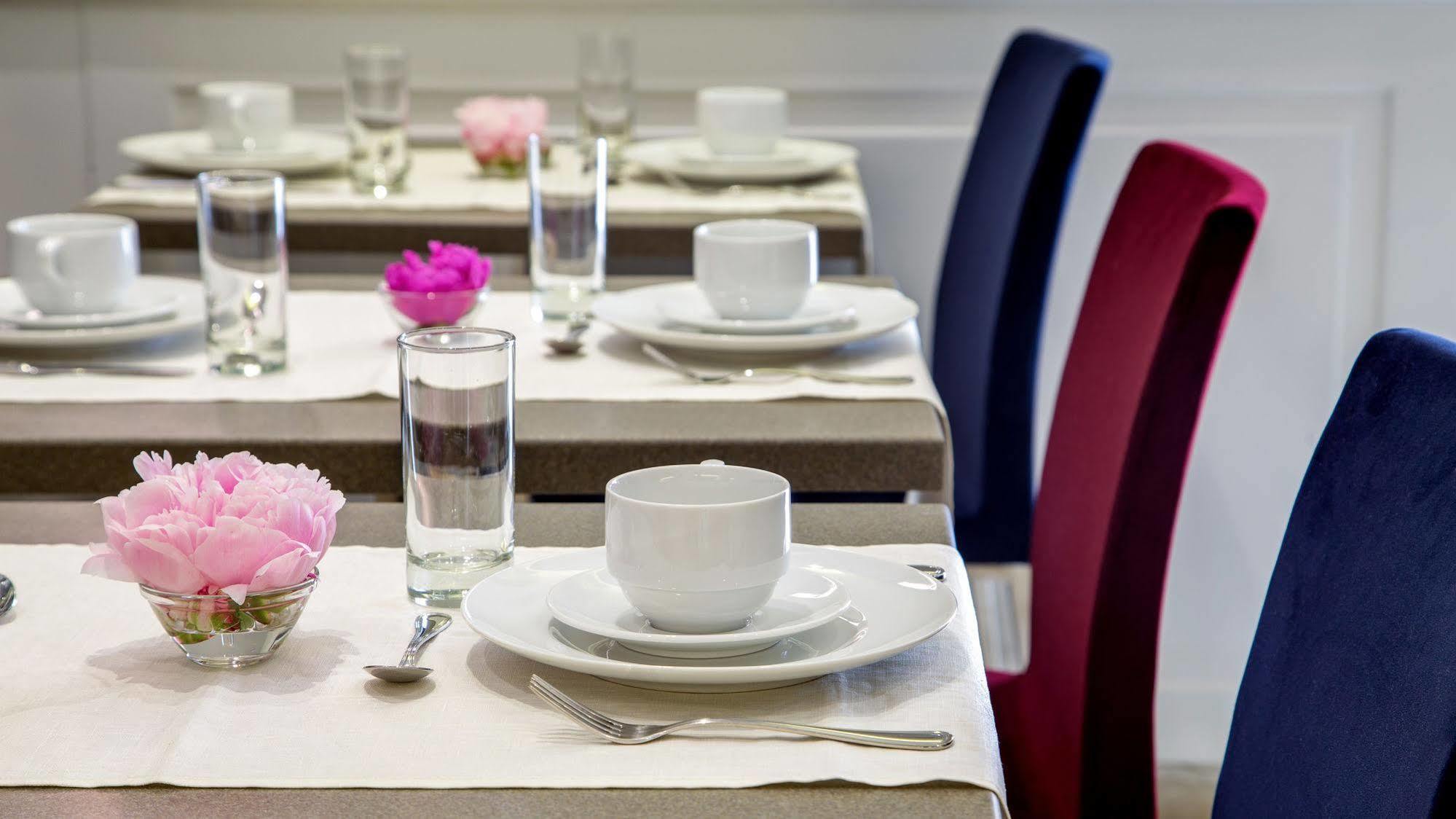 Princeps Boutique Hotel Roma Esterno foto